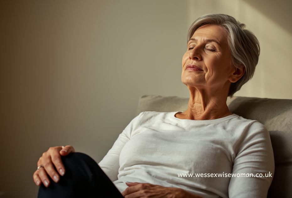 woman experiencing emotional release during conscious connected breathwork