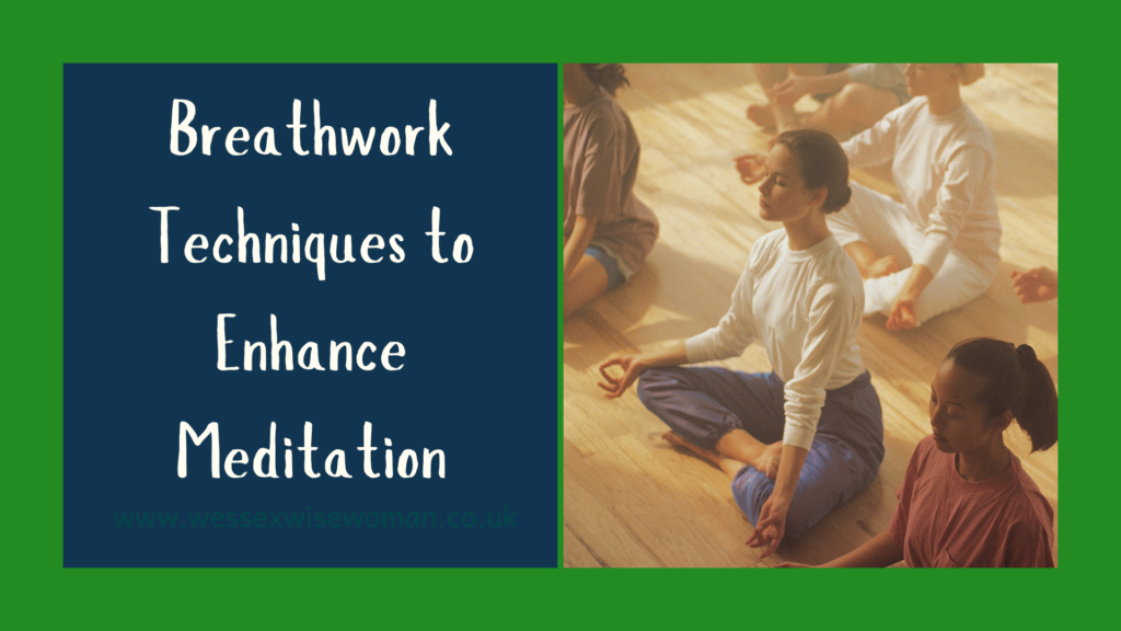 Deepening meditation with breathwork techniques
