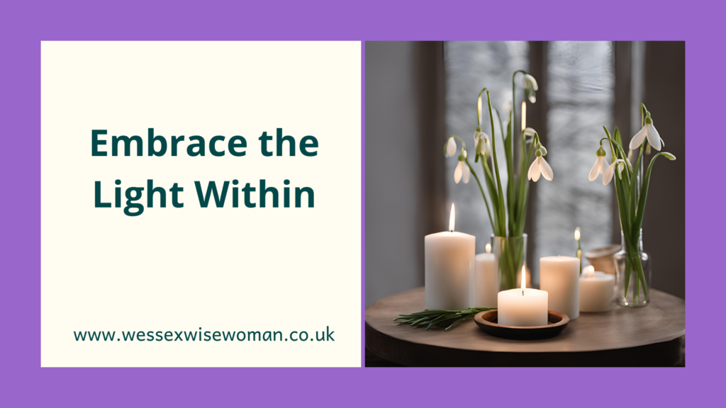 Embrace the Light Within