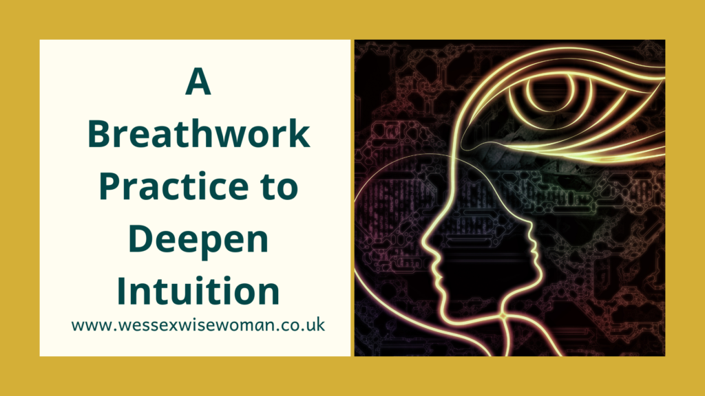 A Breathwork Practice to Deepen Intuition