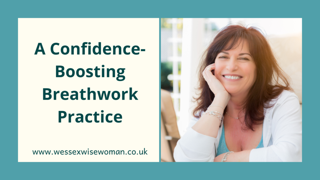 A Confidence-Boosting Breathwork Practice