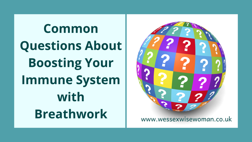 Common Questions About Boosting Your Immune System with Breathwork