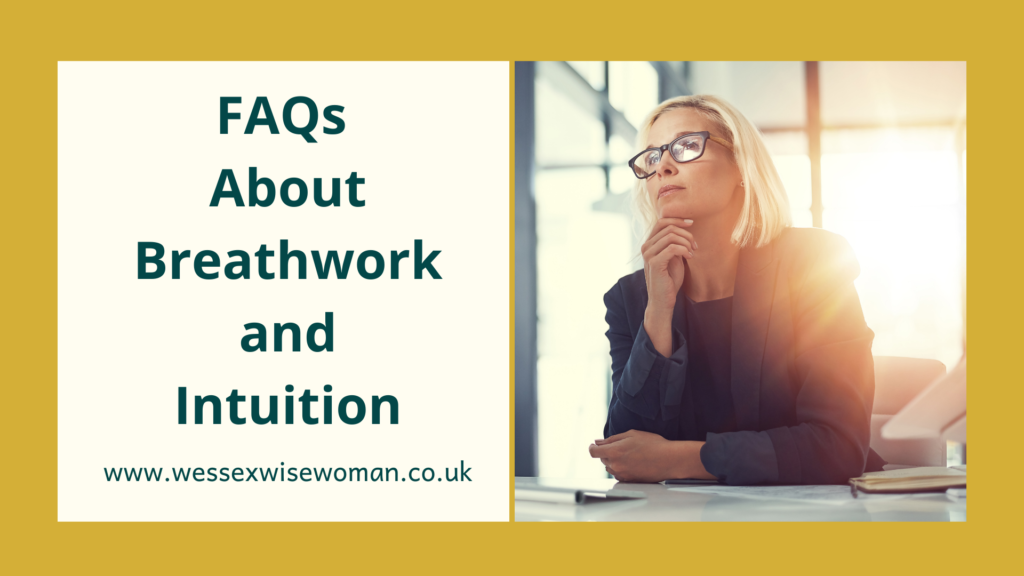 FAQs About Breathwork and Intuition