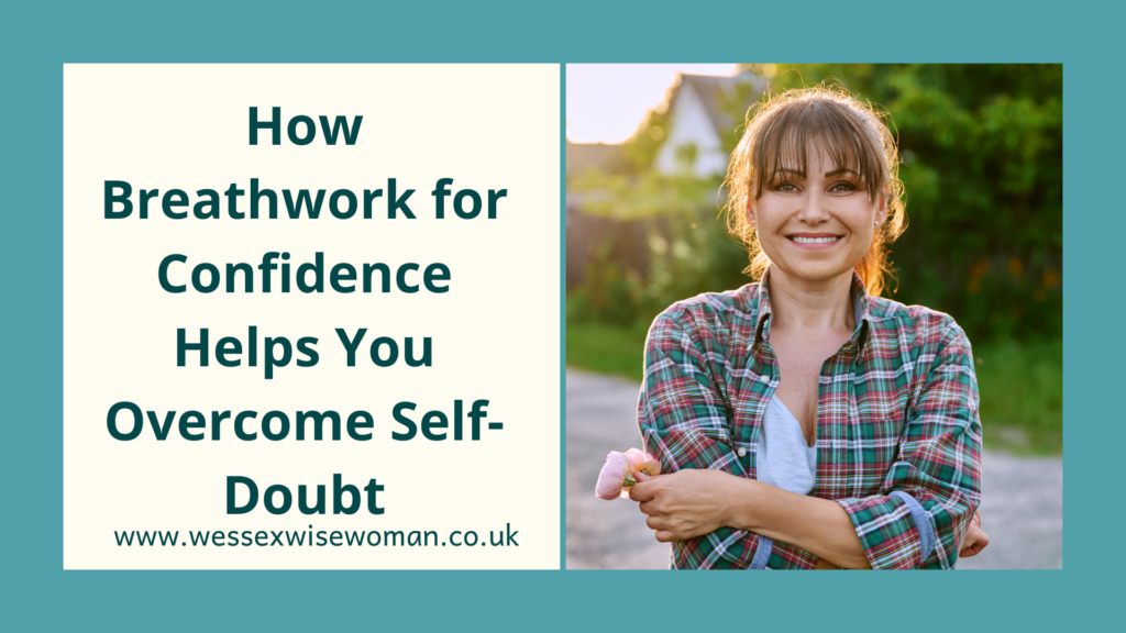 How Breathwork for Confidence Helps You Overcome Self-Doubt