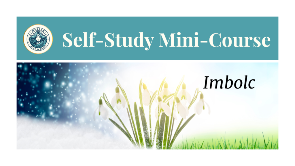 Imbolc Self-Study Course