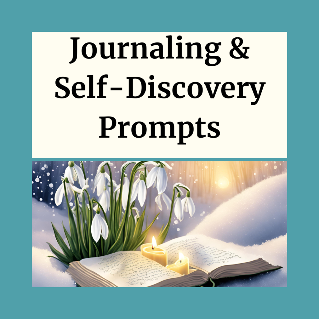 Journaling & Self-Discovery Prompts