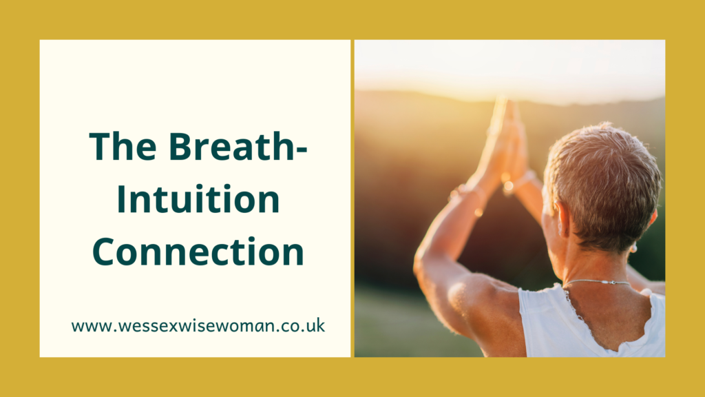 The Breath-Intuition Connection