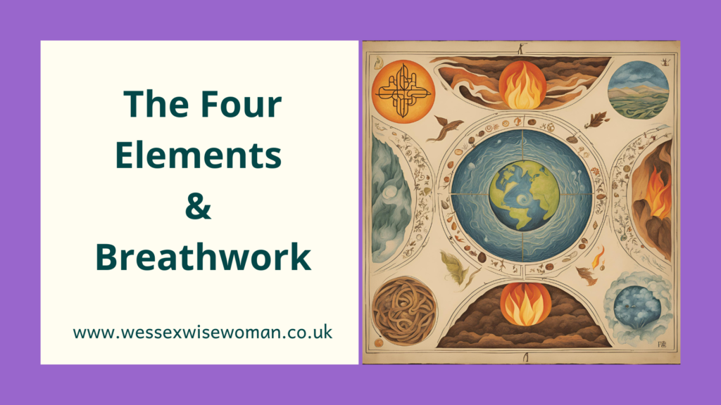 The Four Elements & Breathwork