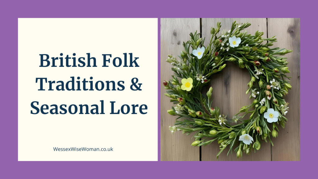 British Folk Traditions Seasonal Lore