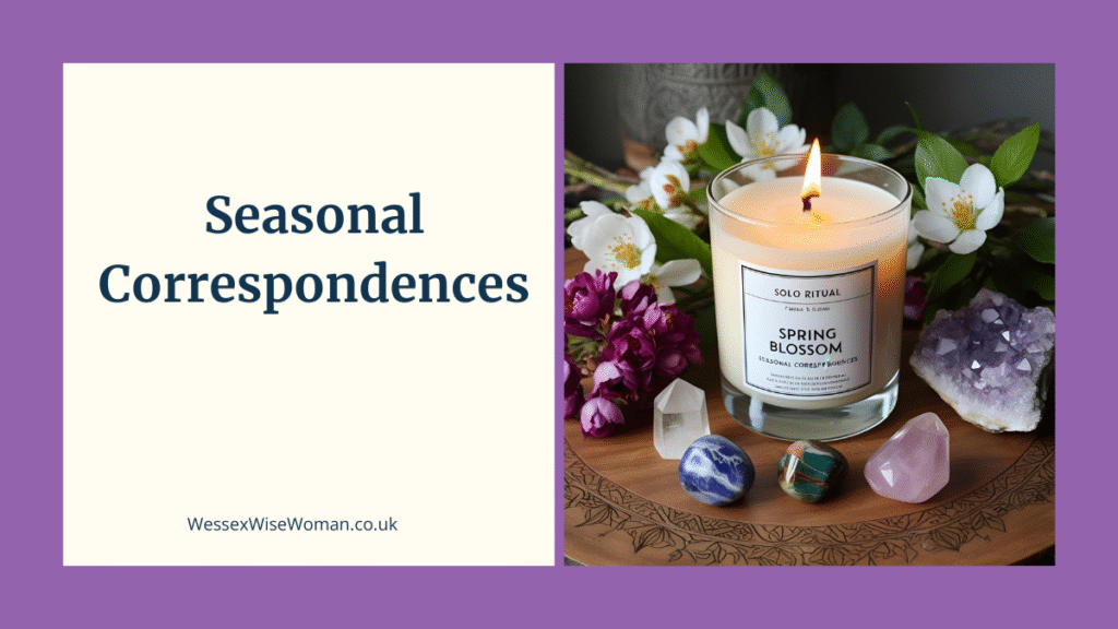 Seasonal Correspondences