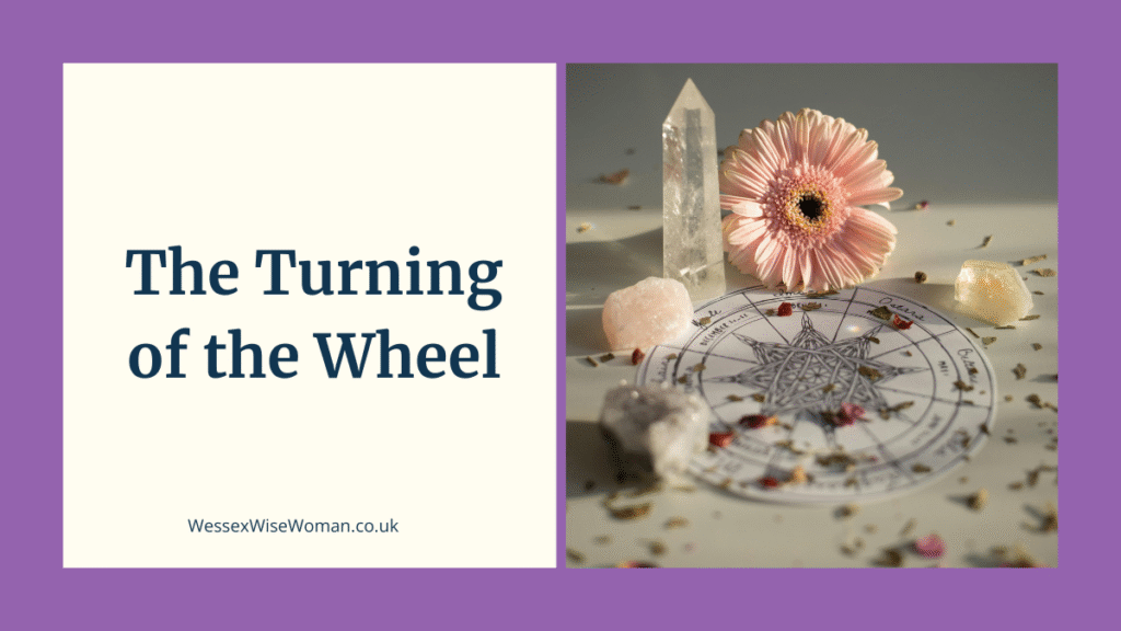 The Turning of the Wheel