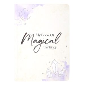 My Book Of Magical Thinking (A5 Notebook)