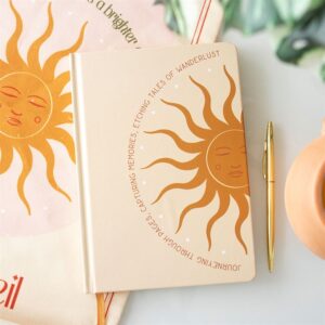 Sun Notebook (A5)