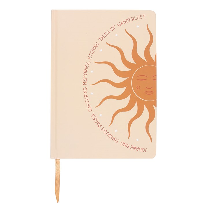 Sun Notebook (A5) - Image 2
