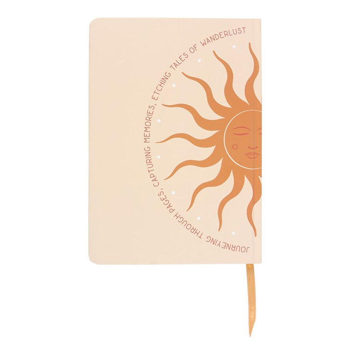 Sun Notebook (A5) - Image 3