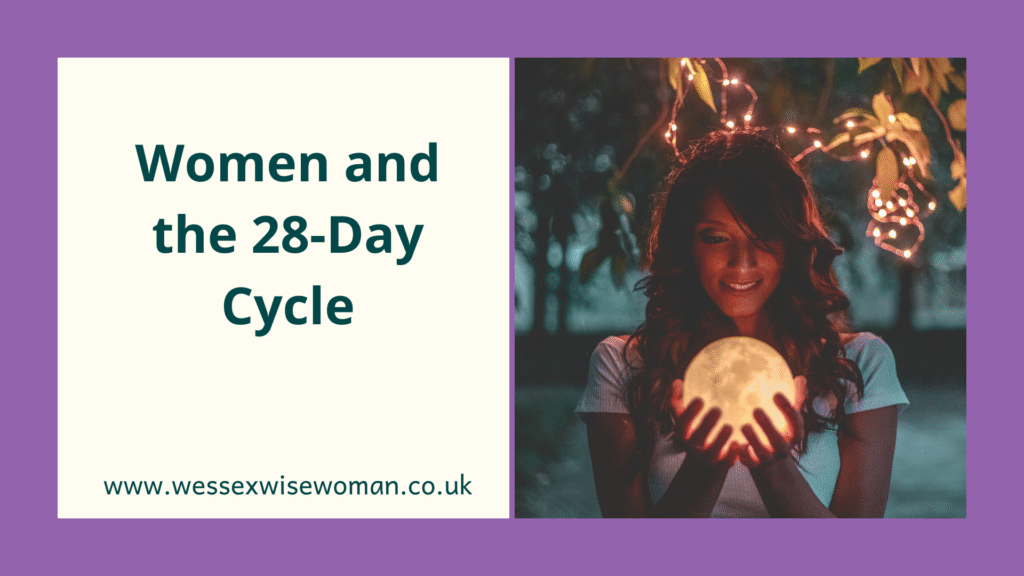 Women and the 28-Day Cycle