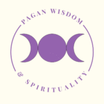 Logo for Pagan Wisdom & Spirituality category