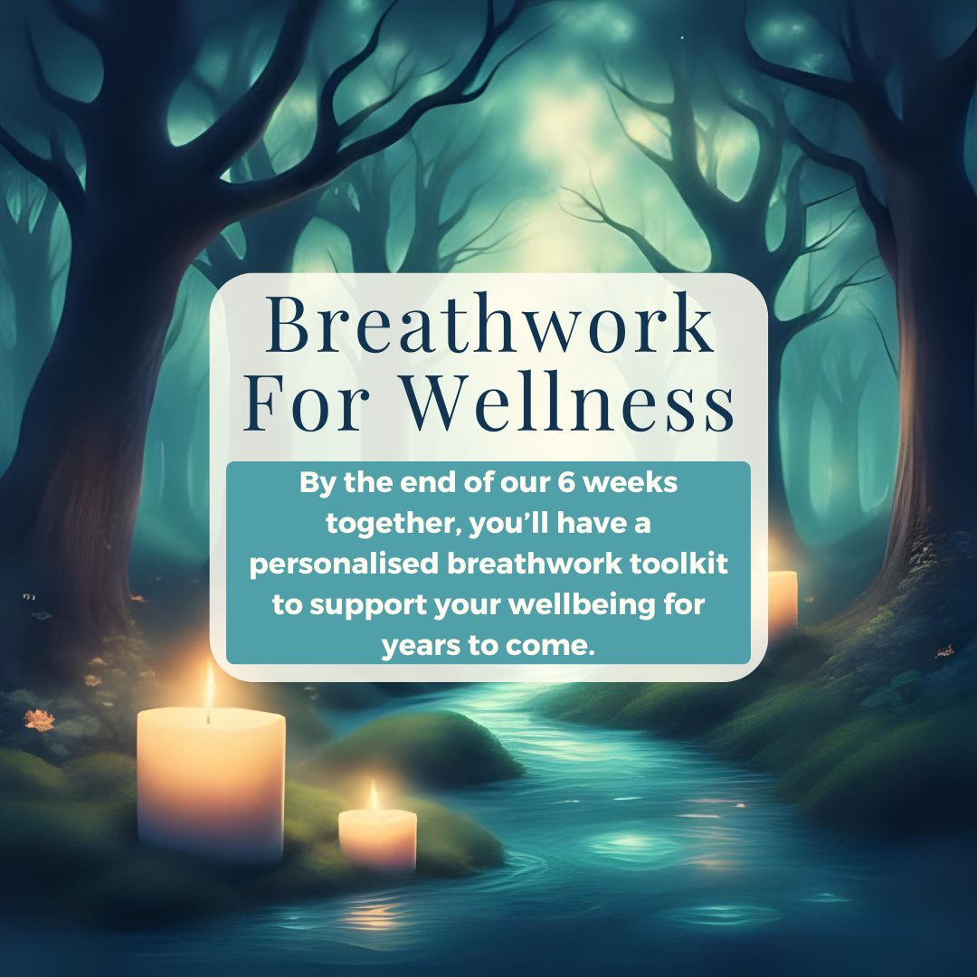 Breathwork For Wellness